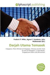Darjah Utama Temasek