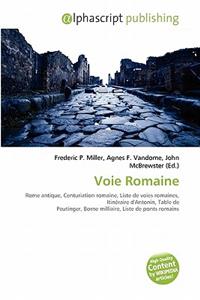 Voie Romaine