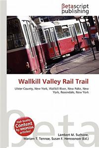 Wallkill Valley Rail Trail