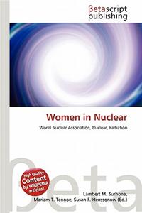 Women in Nuclear
