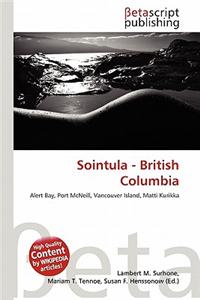 Sointula - British Columbia
