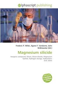 Magnesium Silicide