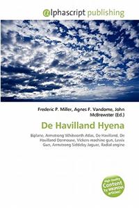 de Havilland Hyena