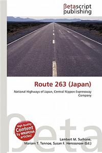 Route 263 (Japan)