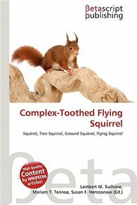 Complex-Toothed Flying Squirrel