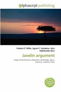 Javelin Argument