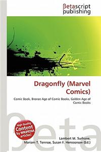 Dragonfly (Marvel Comics)