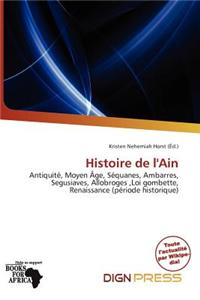 Histoire de L'Ain