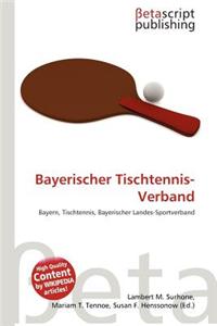 Bayerischer Tischtennis-Verband