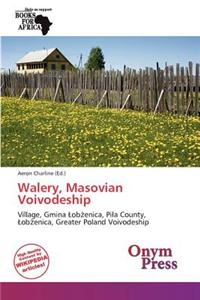 Walery, Masovian Voivodeship