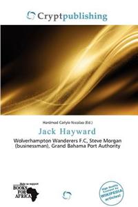 Jack Hayward