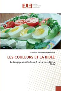 Les Couleurs Et La Bible