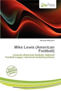Mike Lewis (American Football)
