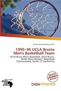 1995-96 UCLA Bruins Men's Basketball Team