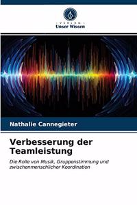 Verbesserung der Teamleistung