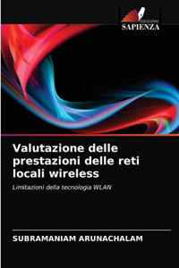 Valutazione delle prestazioni delle reti locali wireless