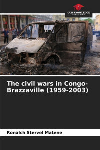 civil wars in Congo-Brazzaville (1959-2003)