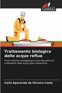 Trattamento biologico delle acque reflue