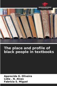 place and profile of black people in textbooks