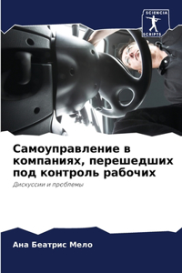Самоуправление в компаниях, перешедших по