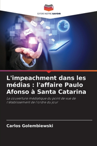 L'impeachment dans les médias