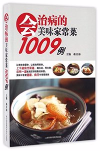 1,009 Curative Delicious Home-style Dishes