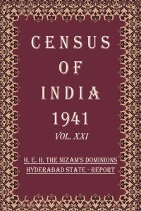 Census of India 1941: Jammu And Kashmir - Essay And Tables Volume Book 12 Vol. XXII, Pt. 1 & 2 [Hardcover]
