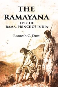 The Ramayana Epic of Rama, Prince of India