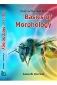 Basics of Morphology