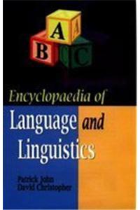 Encyclopaedia of Language and Linguistics (Set of 10 Vols.)