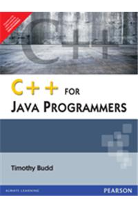 C++ For Java Programmers
