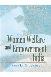 Women Welfare & Empowerment in India