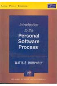 Introduction to the Personal Software Process