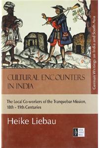 Cultural Encounters In India