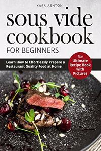 Sous Vide Cookbook for Beginners