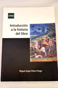 Introduccion a la historia del libro