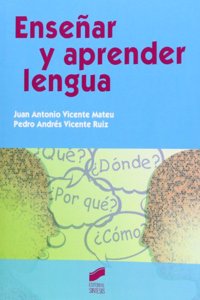 Ensenar y aprender lengua