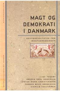 Magt Og Demokrati I Danmark