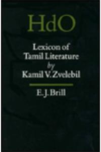 Lexicon of Tamil Literature