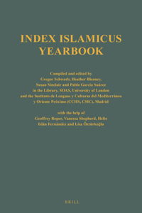 Index Islamicus Volume 1993