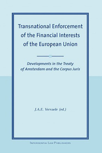 Transnational Enforcement of the Financial Iinterests of the European Union