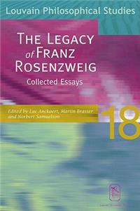 Legacy of Franz Rosenzweig