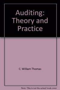 Auditing Theory and Practice BBA 4th Sem. HP