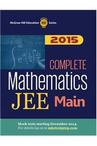 Mathematics for JEE Main 2015