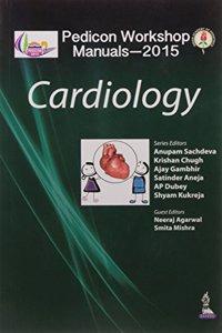 Pedicon Workshop Manuals-2015 (Iap) Cardiology