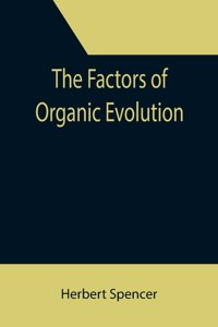 Factors of Organic Evolution