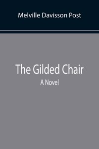 Gilded Chair