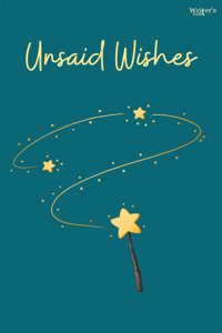 Poetry book Unsaid Wishes