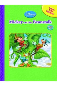 Mickey And The Beanstalk