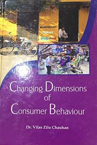 Changing Dimensions of Consumer Behaviour